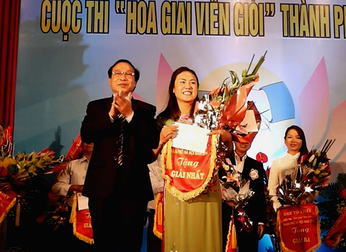 Chung khảo Cuộc thi “Hòa giải viên giỏi” thành phố Hà Nội năm 2014